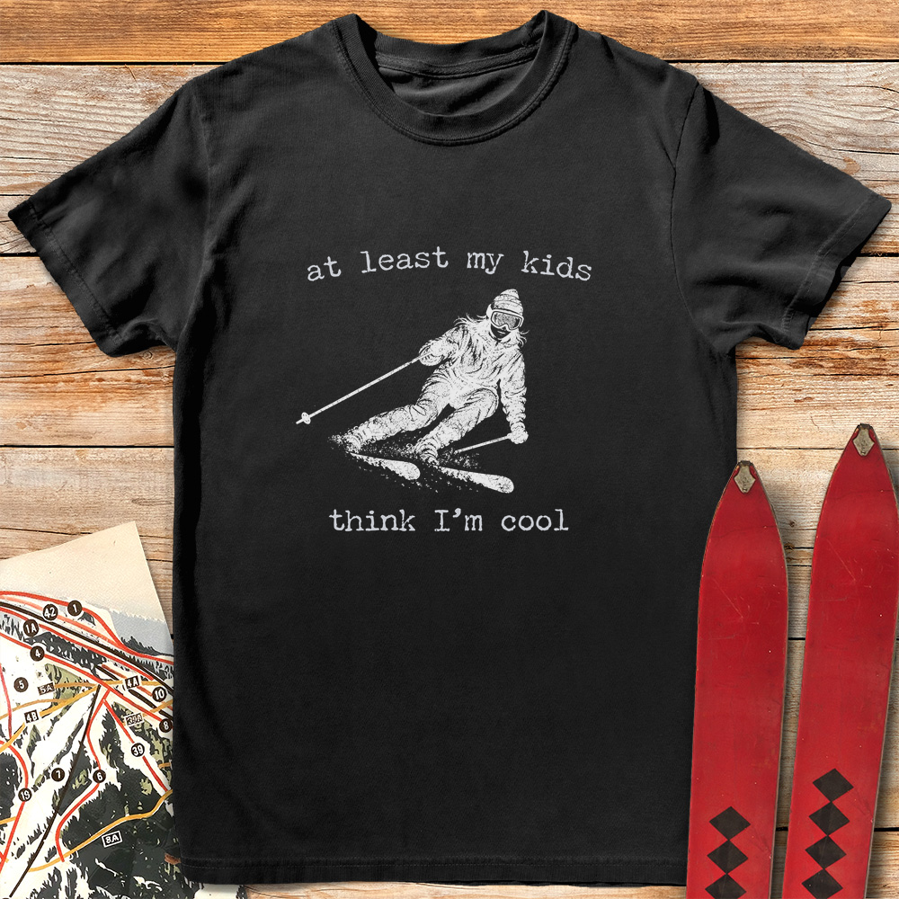 Cool Ski Mom