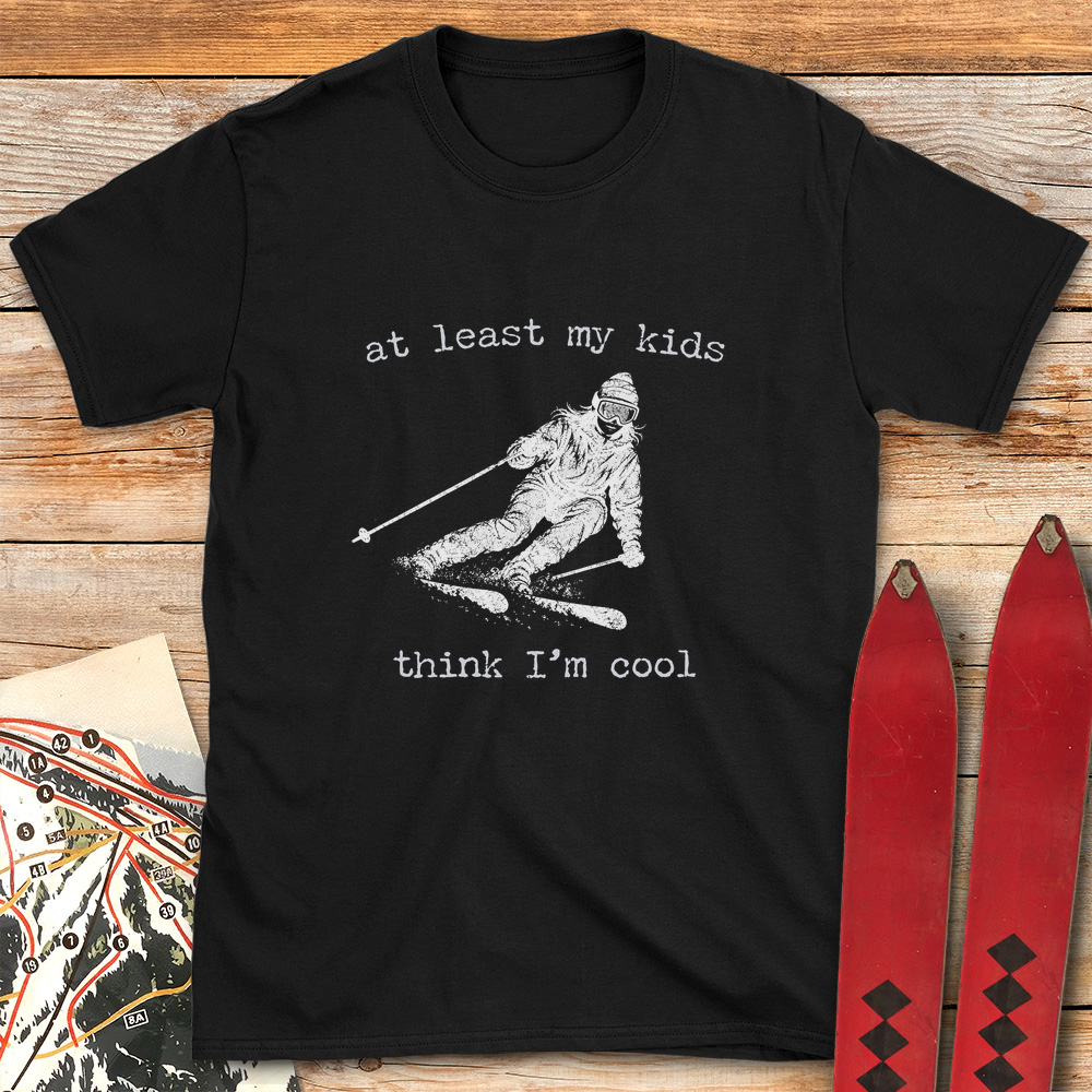Cool Ski Mom