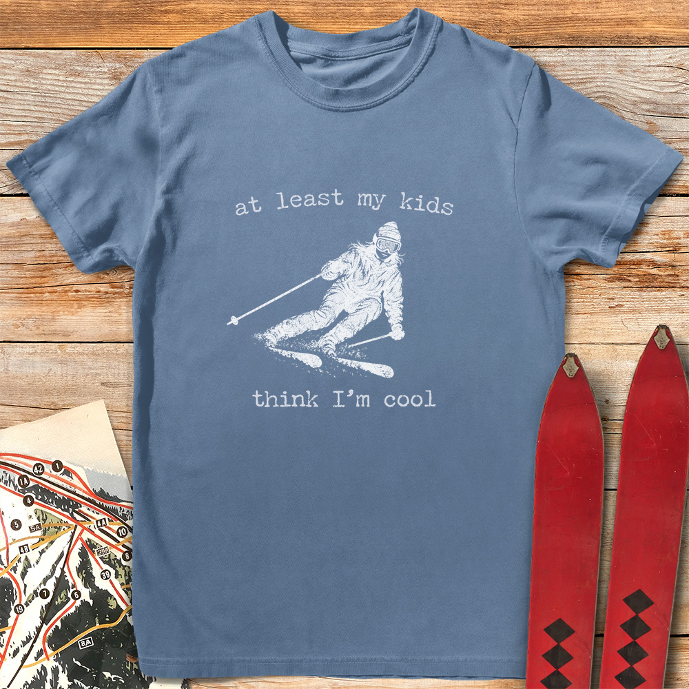 Cool Ski Mom