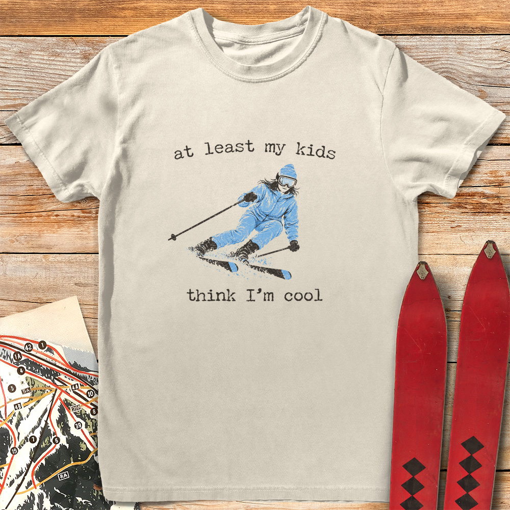 Cool Ski Mom