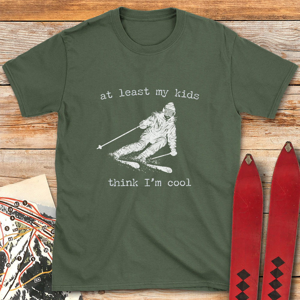 Cool Ski Mom