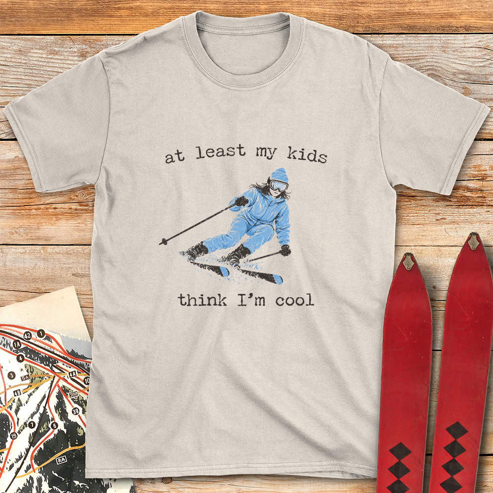 Cool Ski Mom