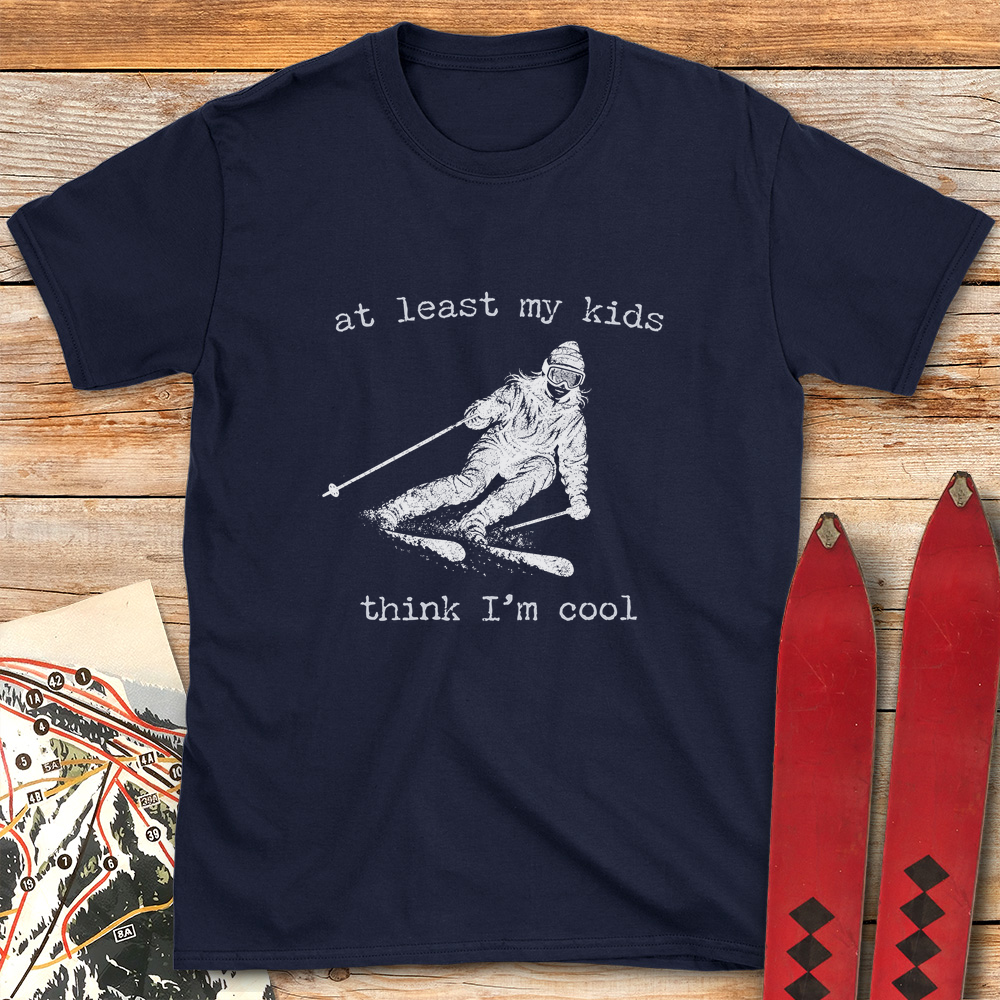 Cool Ski Mom