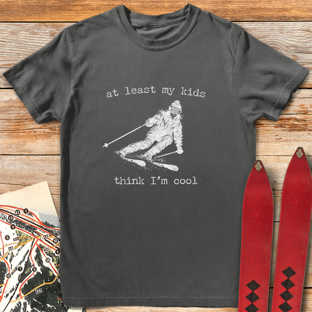 Cool Ski Mom