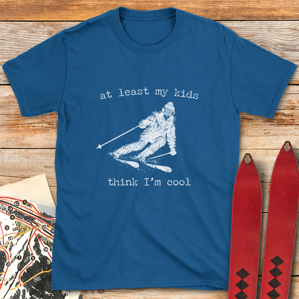 Cool Ski Mom