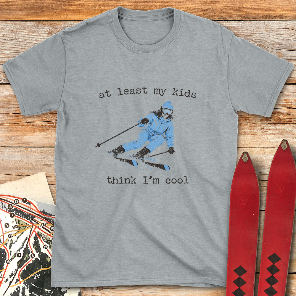Cool Ski Mom