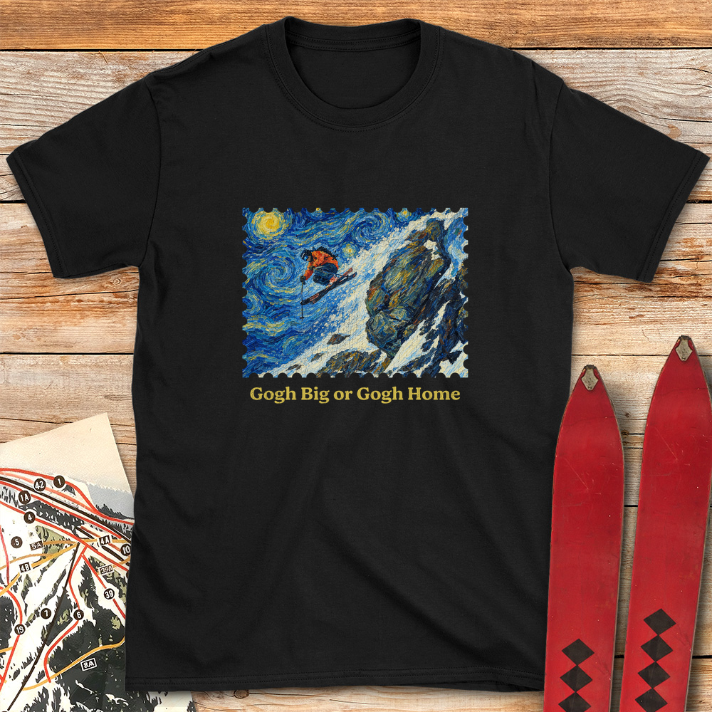 Gogh Big