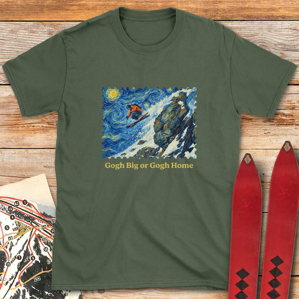 Gogh Big