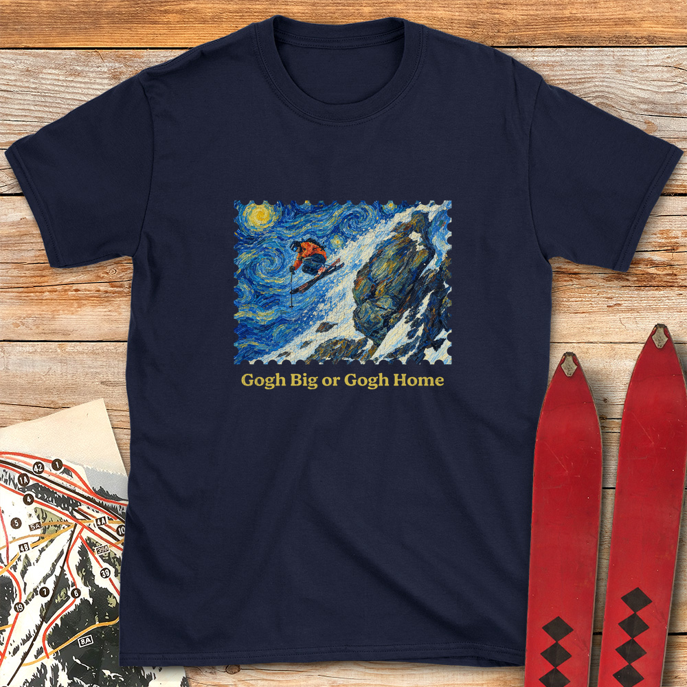 Gogh Big