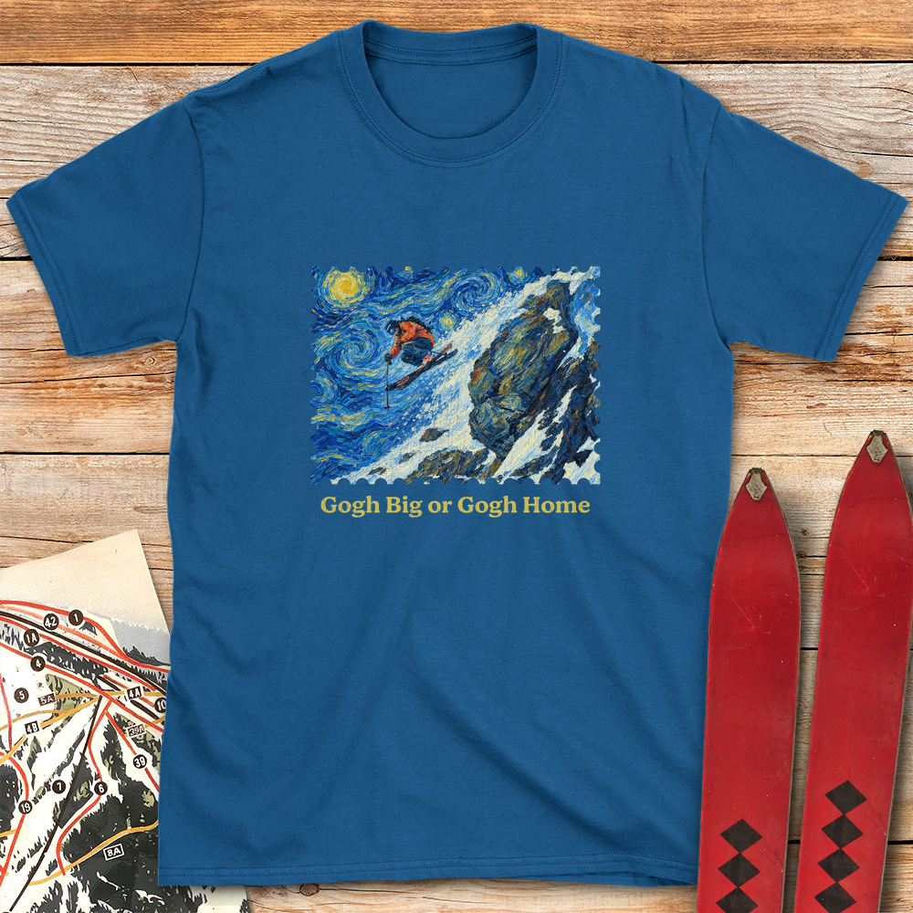 Gogh Big