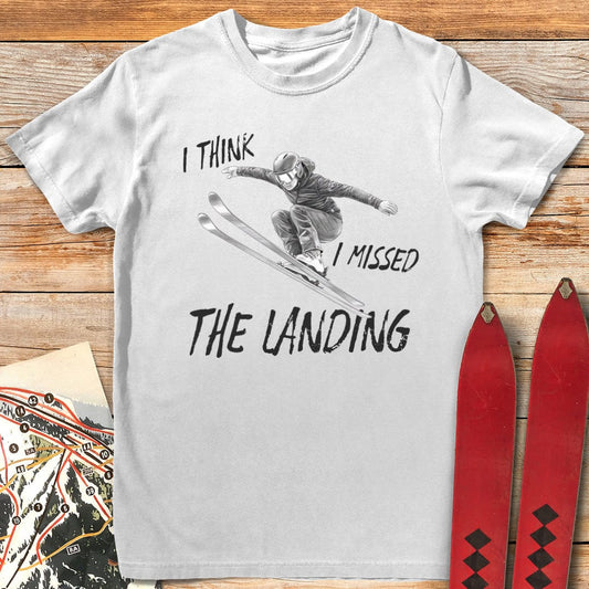 Missed The Landing