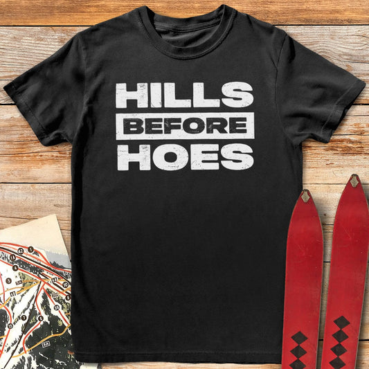 Hills before Hoes
