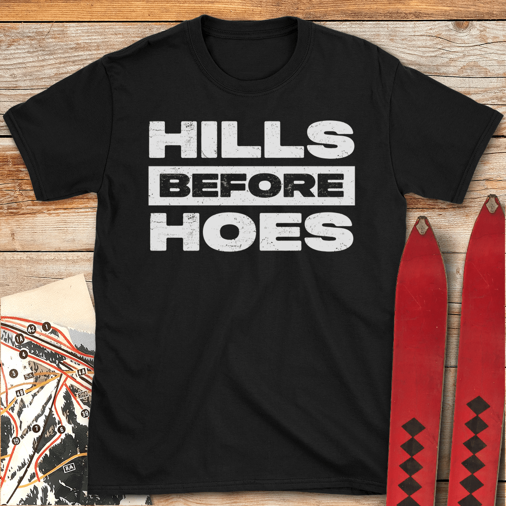Hills Before Hoes
