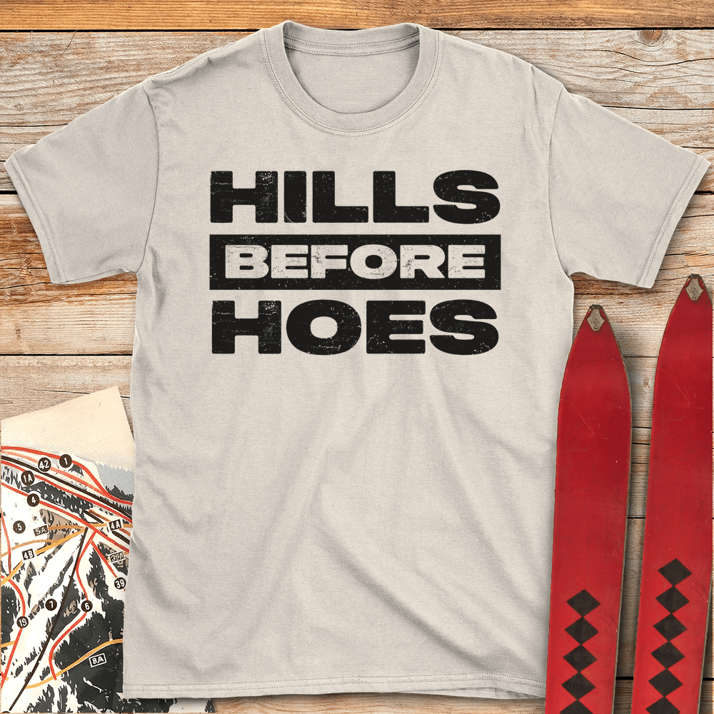 Hills Before Hoes