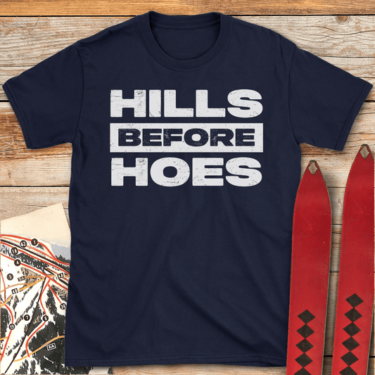 Hills Before Hoes
