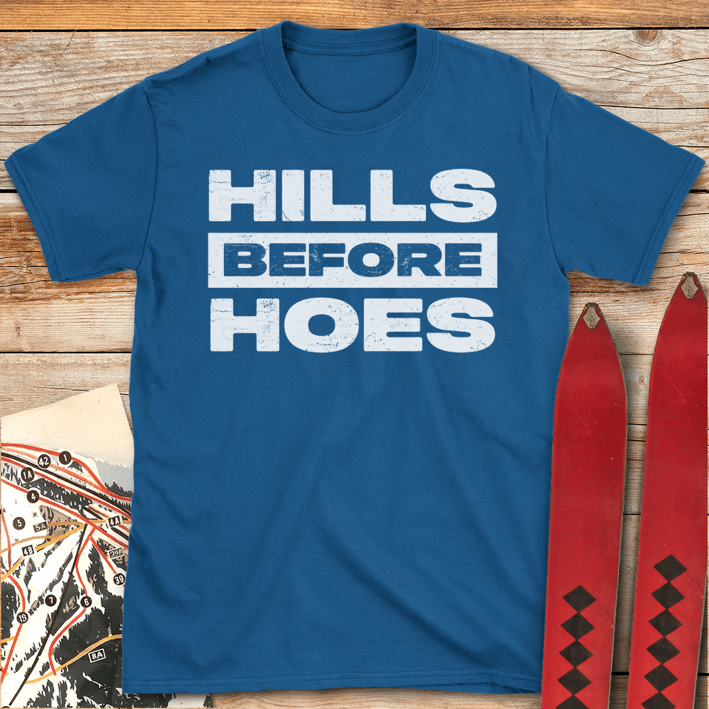 Hills Before Hoes