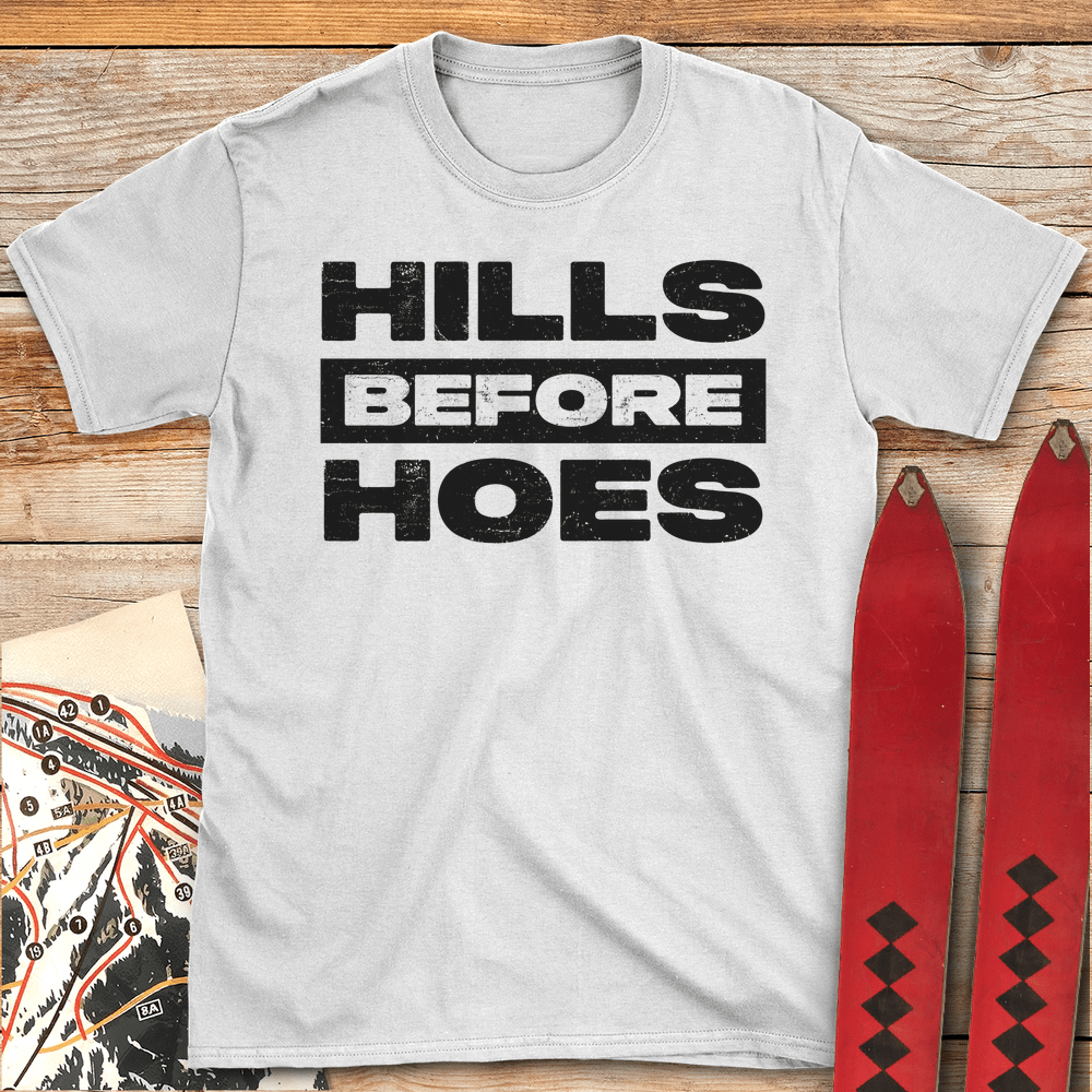 Hills Before Hoes