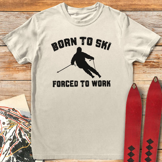 Born to Ski T-Shirt