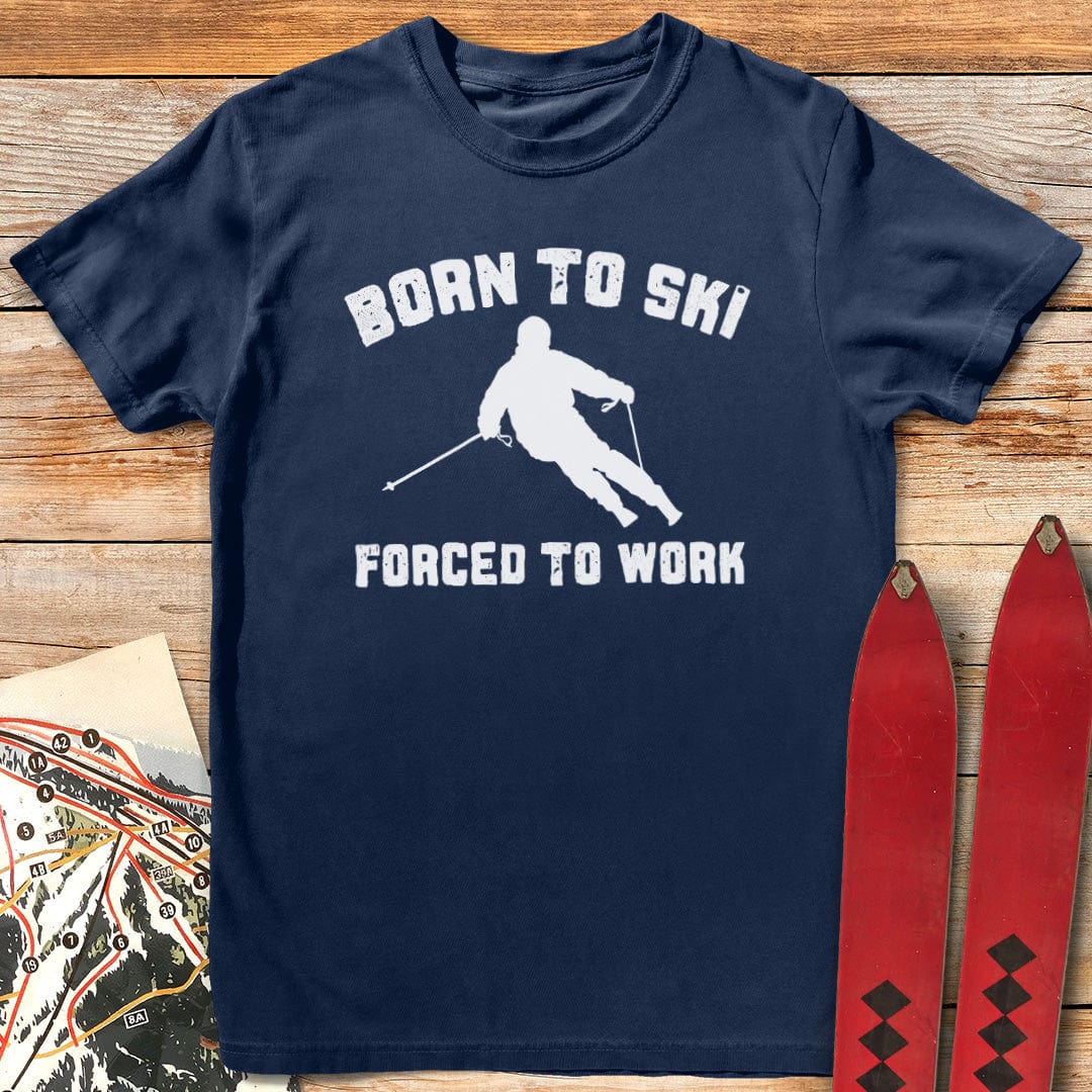 Born to Ski