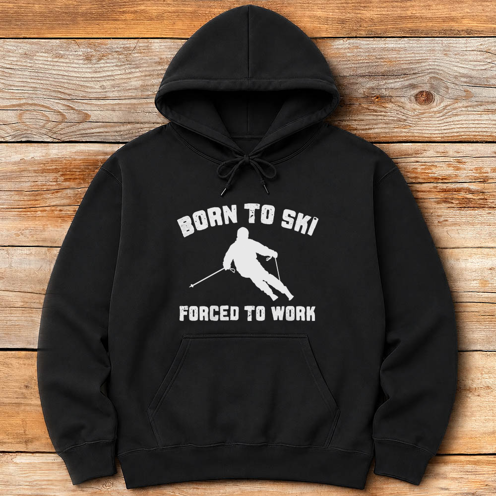 Born To Ski