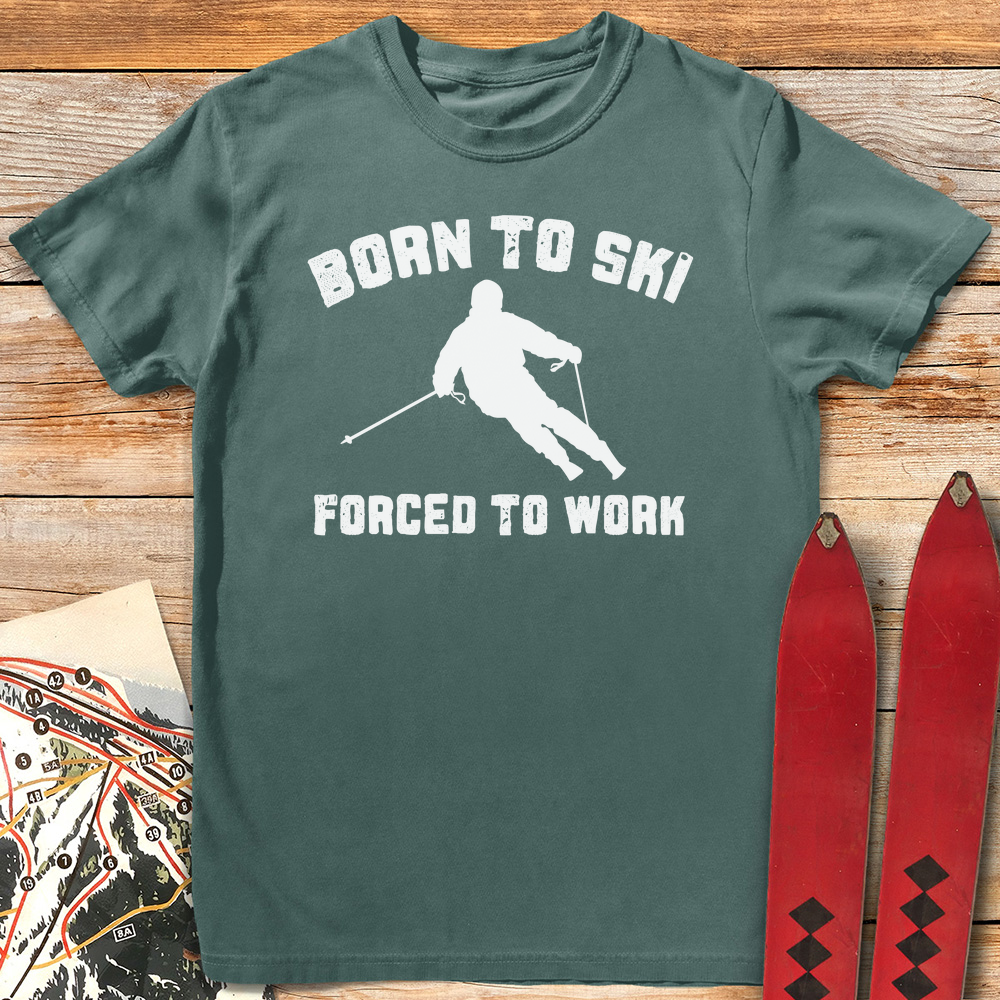 Born to Ski