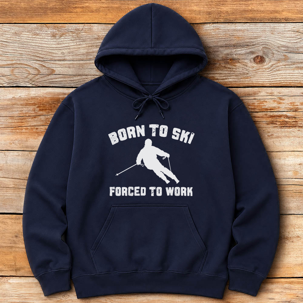 Born To Ski