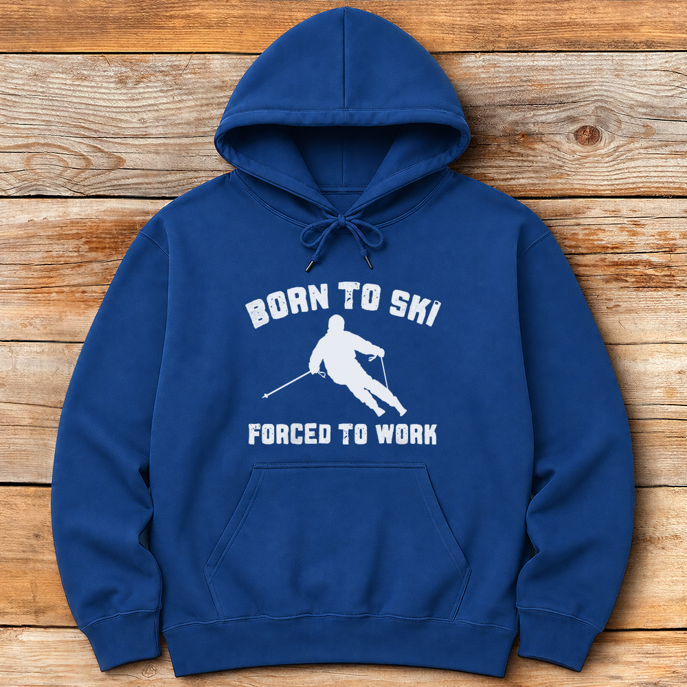 Born To Ski
