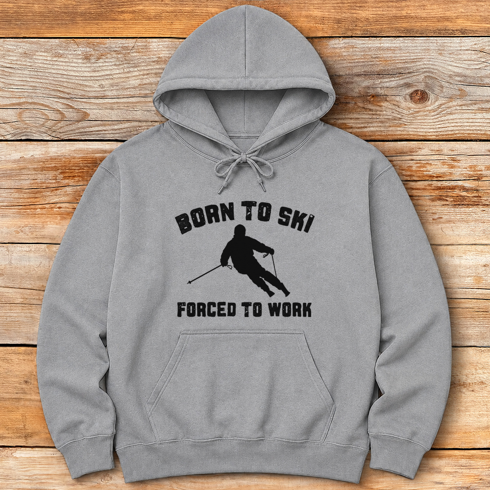 Born To Ski