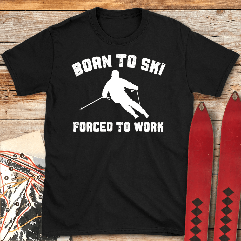 Born To Ski