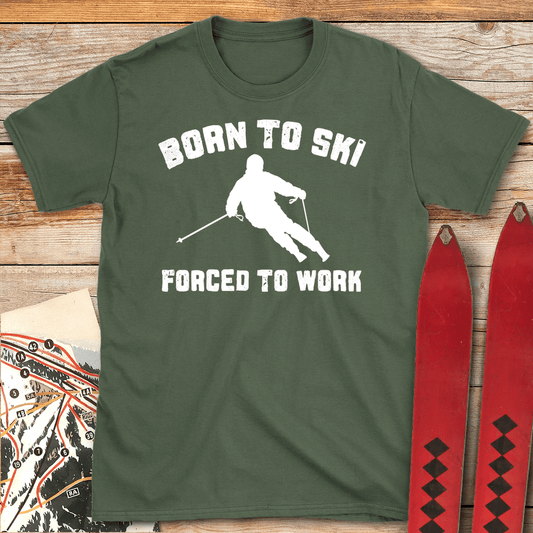 Born To Ski