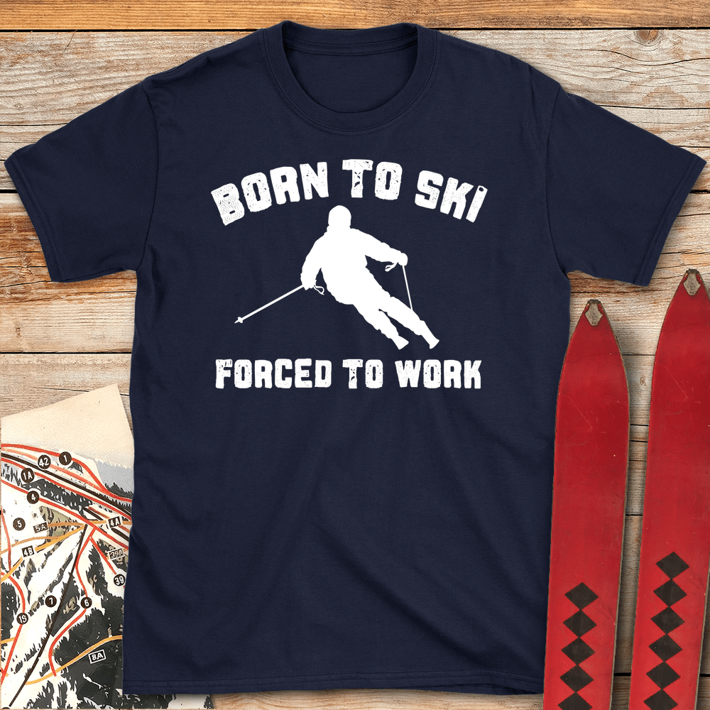 Born To Ski