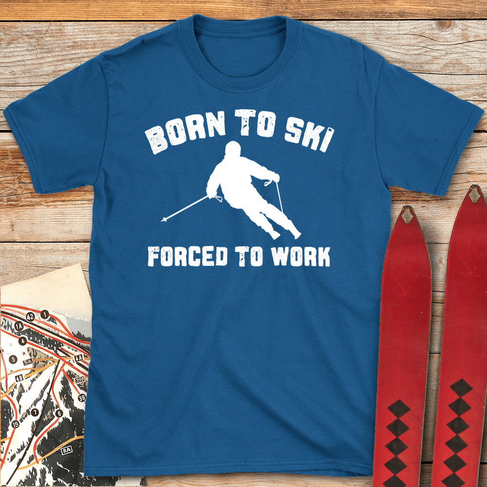 Born To Ski