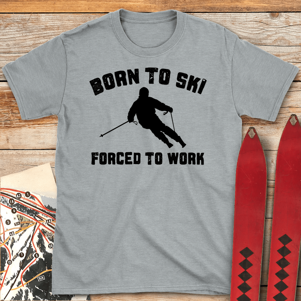 Born To Ski
