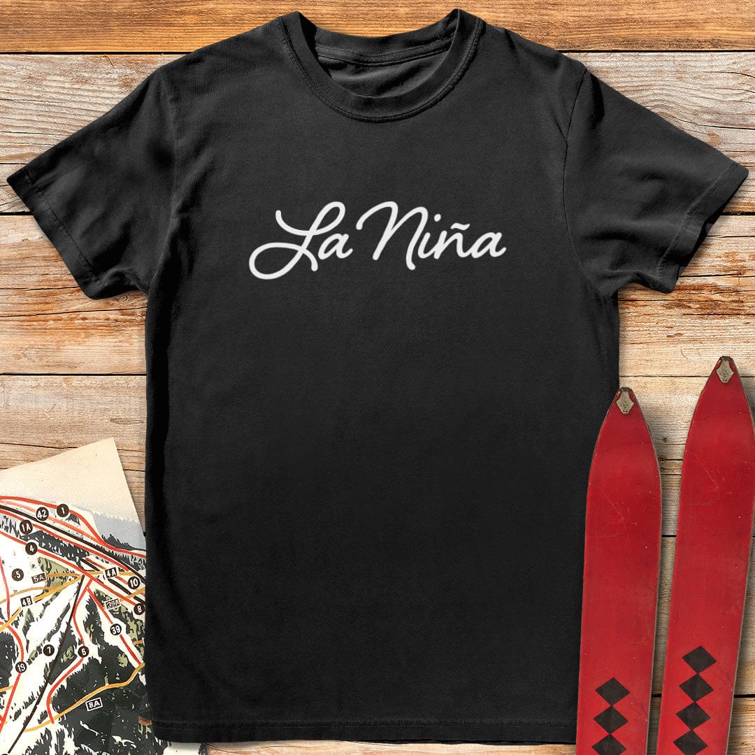 La Niña Script T-Shirt