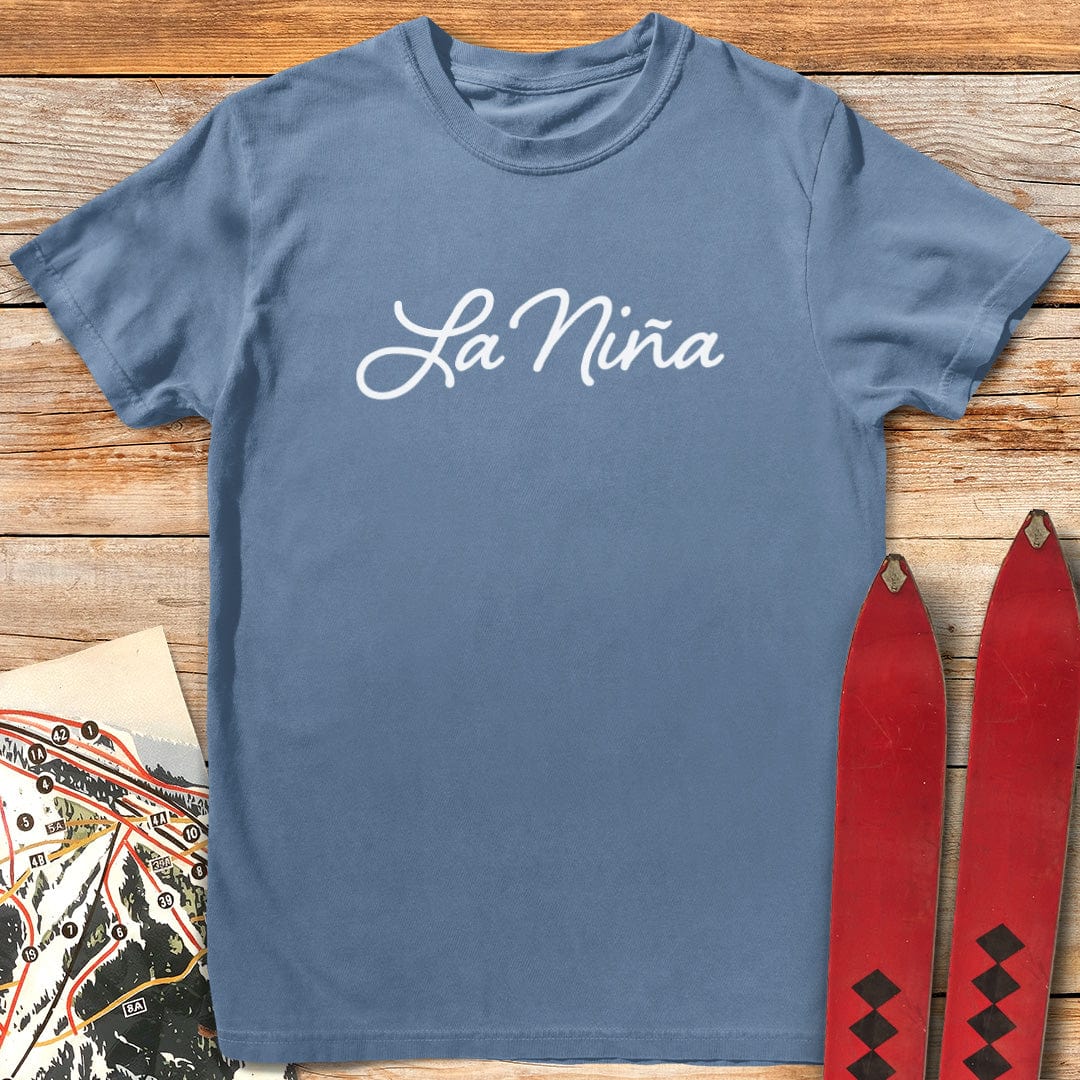 La Niña Script T-Shirt