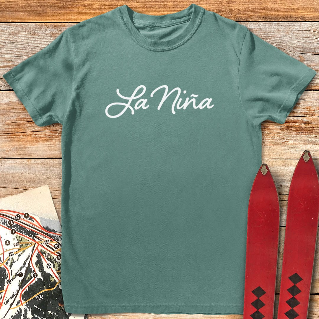 La Niña Script T-Shirt