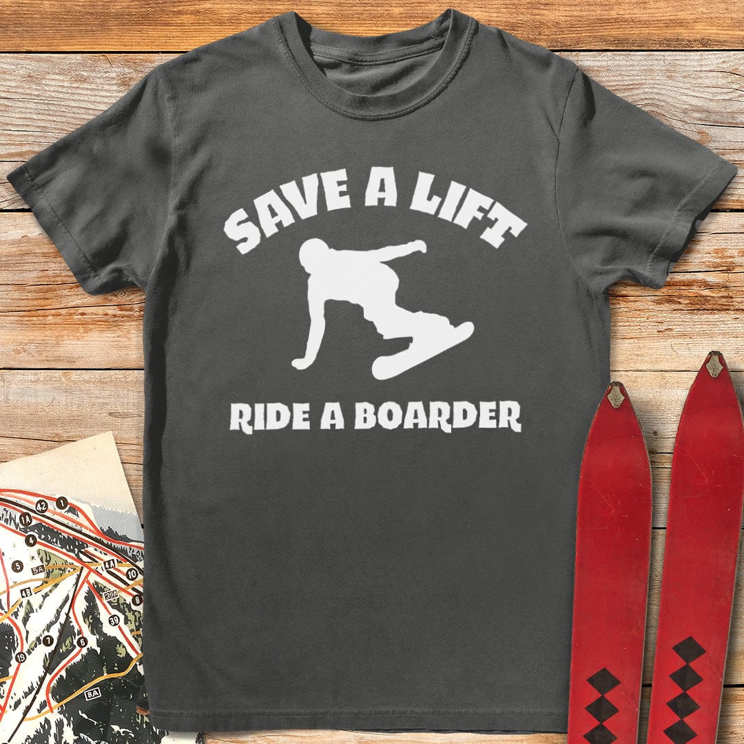 Ride a Boarder T-Shirt