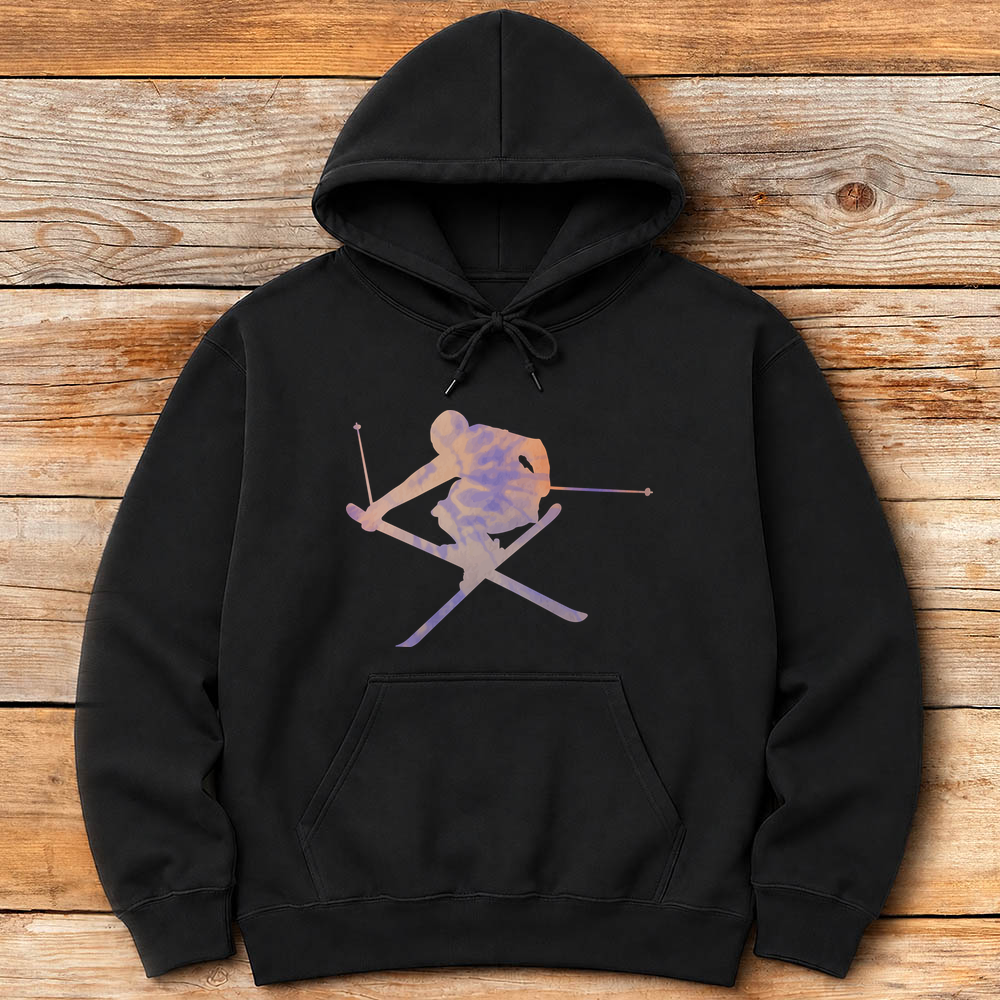 TieDye Freeskier