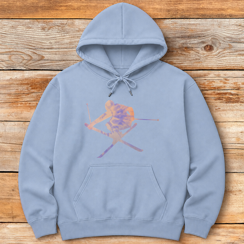 TieDye Freeskier