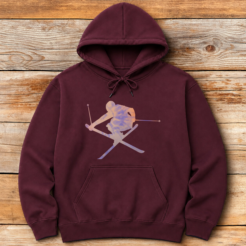TieDye Freeskier