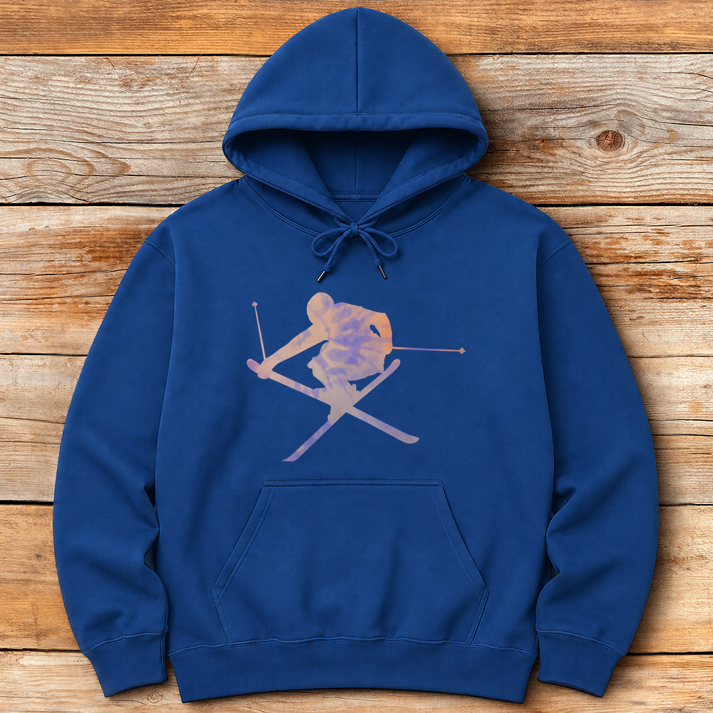 TieDye Freeskier