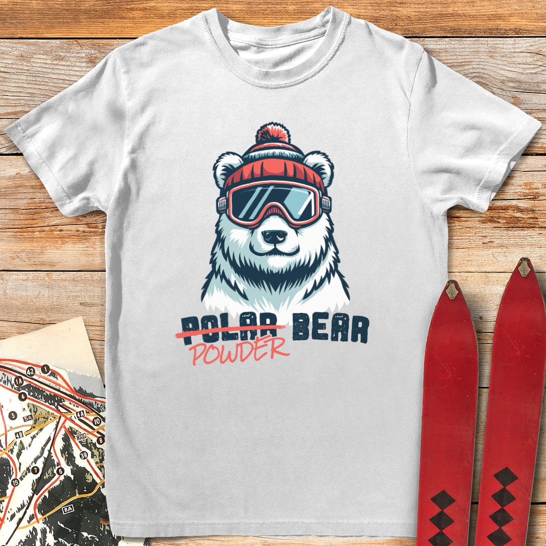 Powder Bear T-Shirt