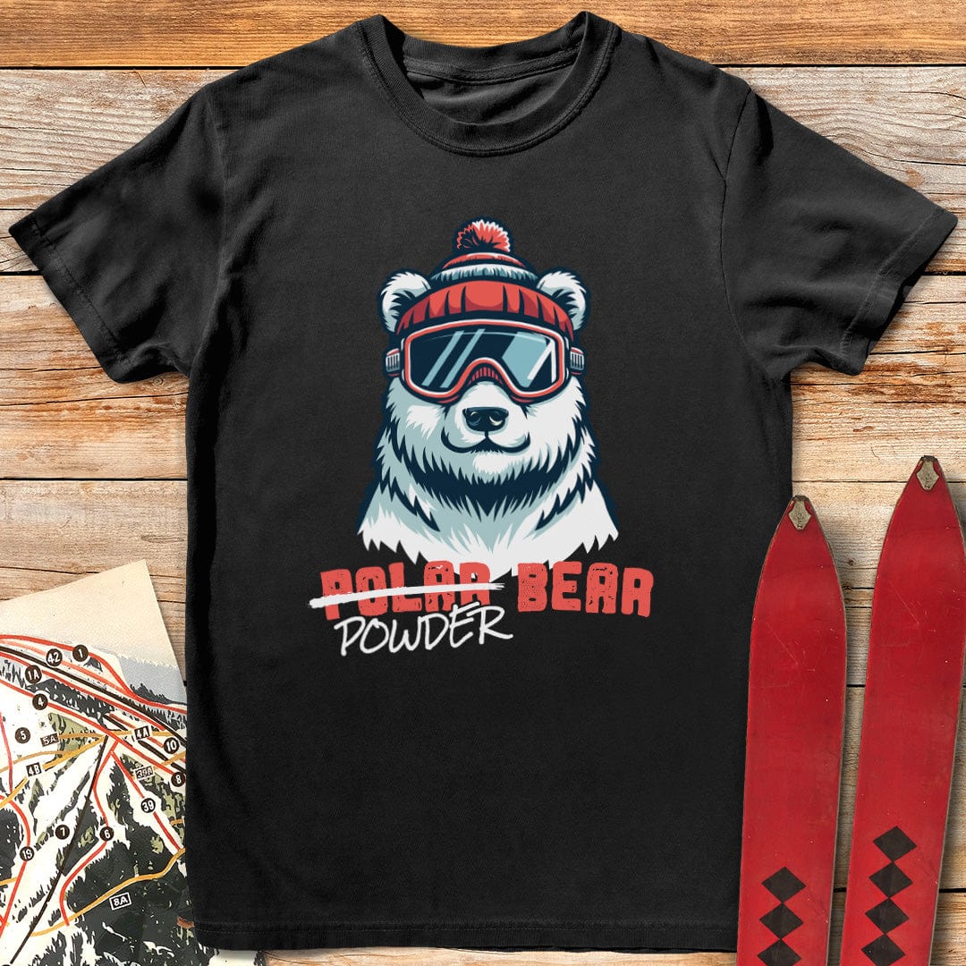 Powder Bear T-Shirt