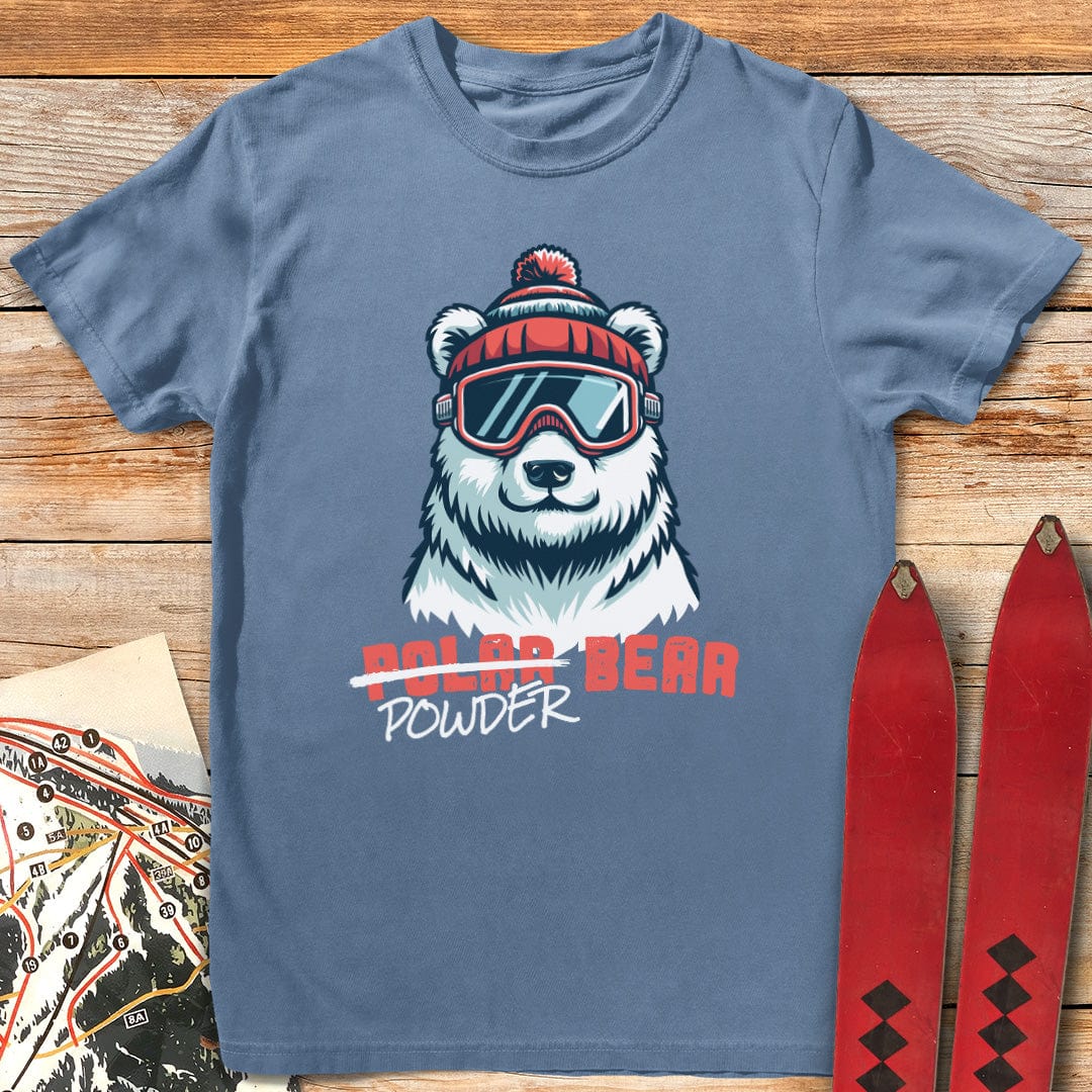 Powder Bear T-Shirt