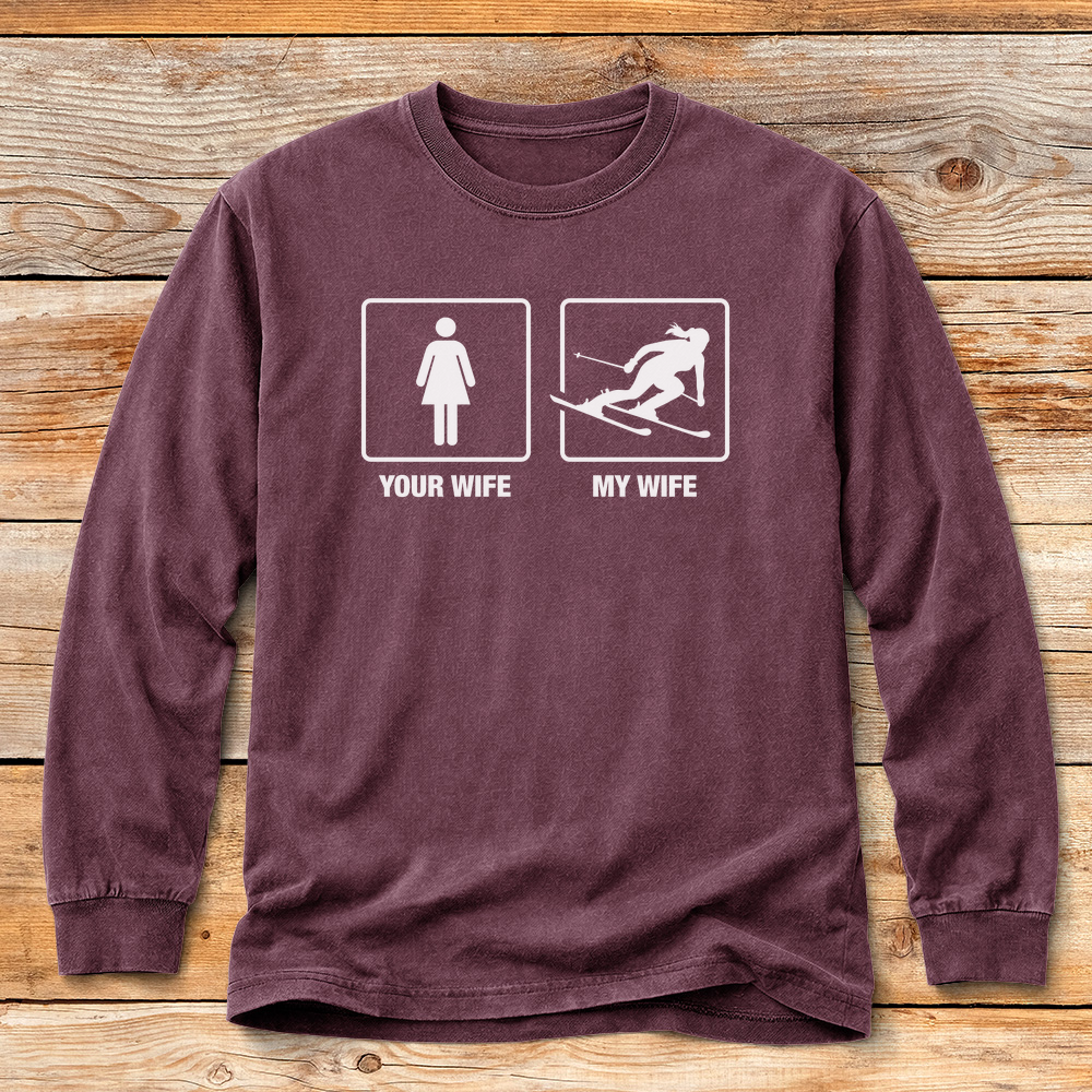 Your Wife vs My Wife