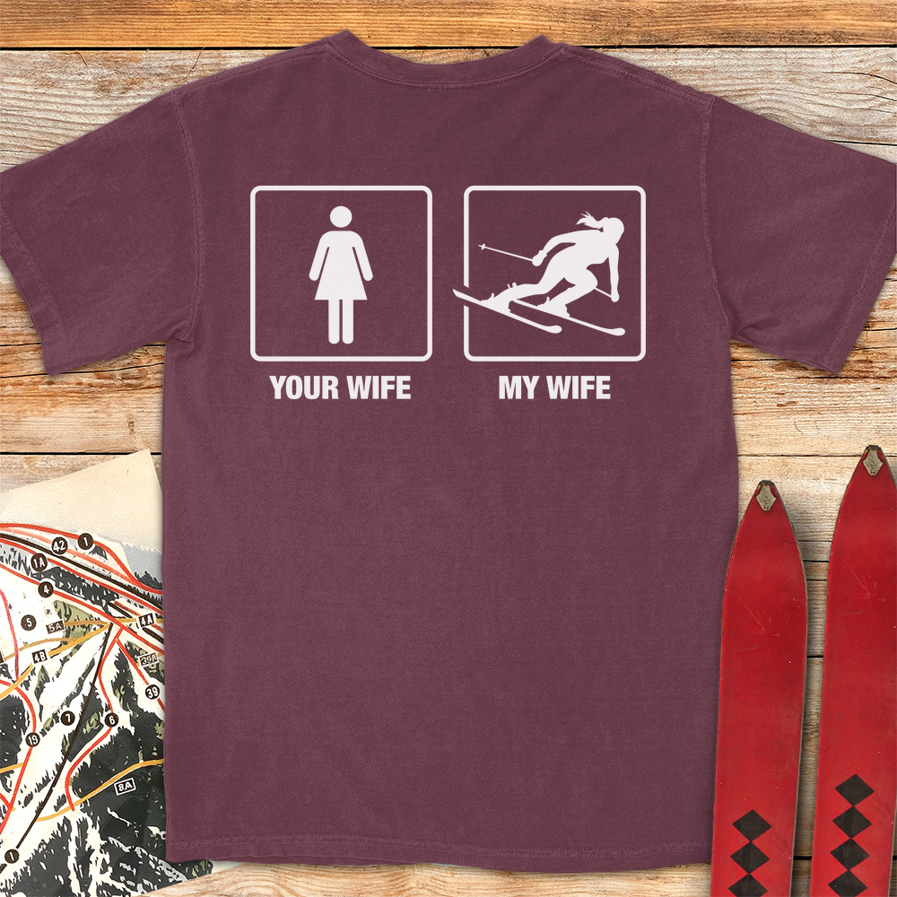 Your Wife vs My Wife