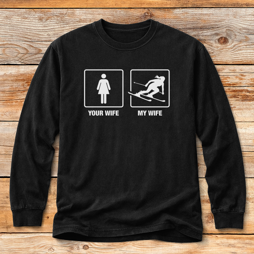Your Wife vs My Wife