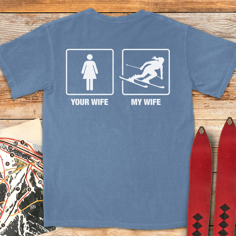 Your Wife vs My Wife