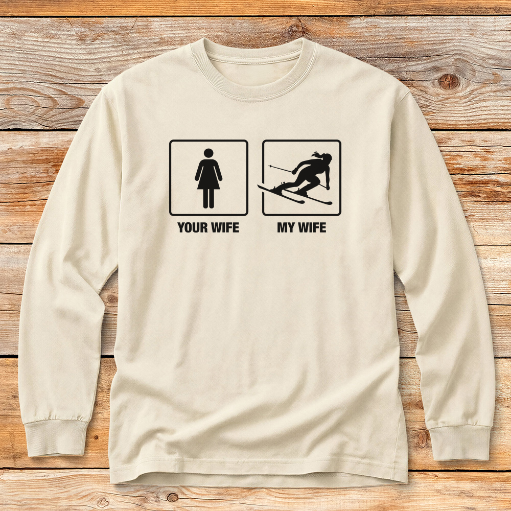 Your Wife vs My Wife