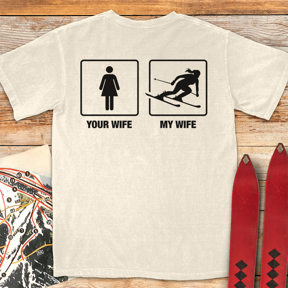 Your Wife vs My Wife